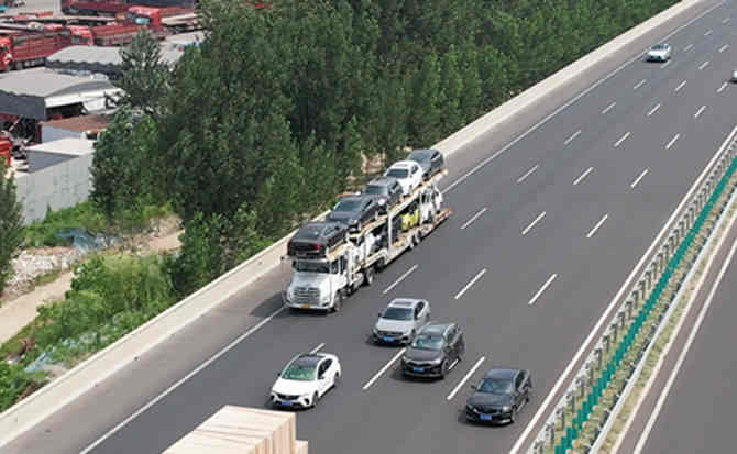 井冈山高速公路汽车救援